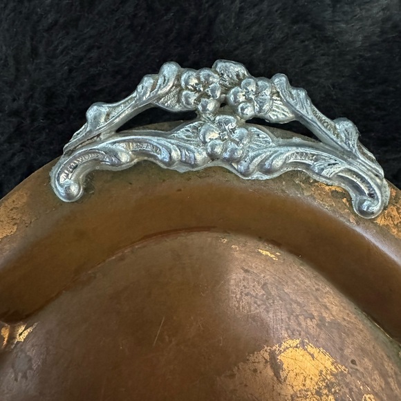 Vintage copper tray - Picture 4 of 4